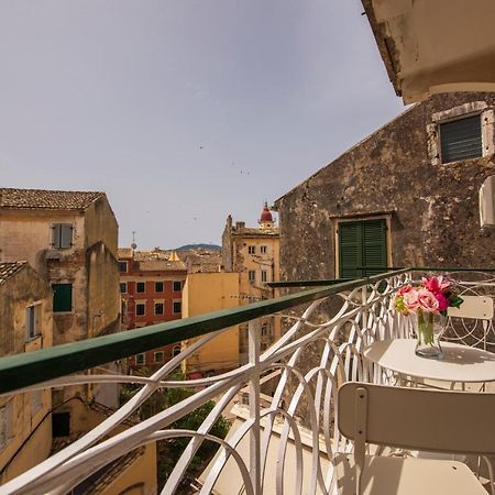 Kliton Comfort Appartment Corfu (city) Exterior foto