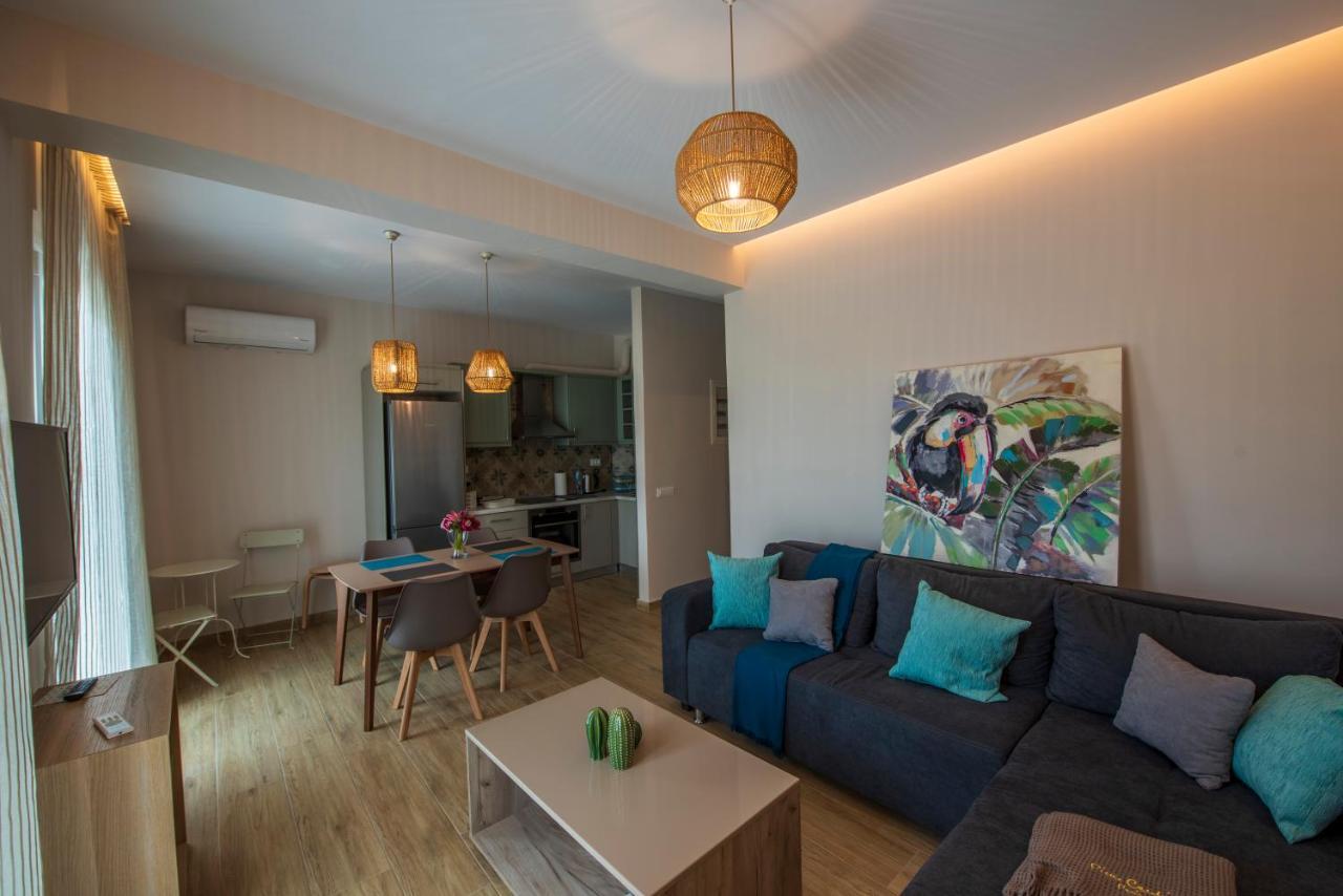 Kliton Comfort Appartment Corfu (city) Exterior foto