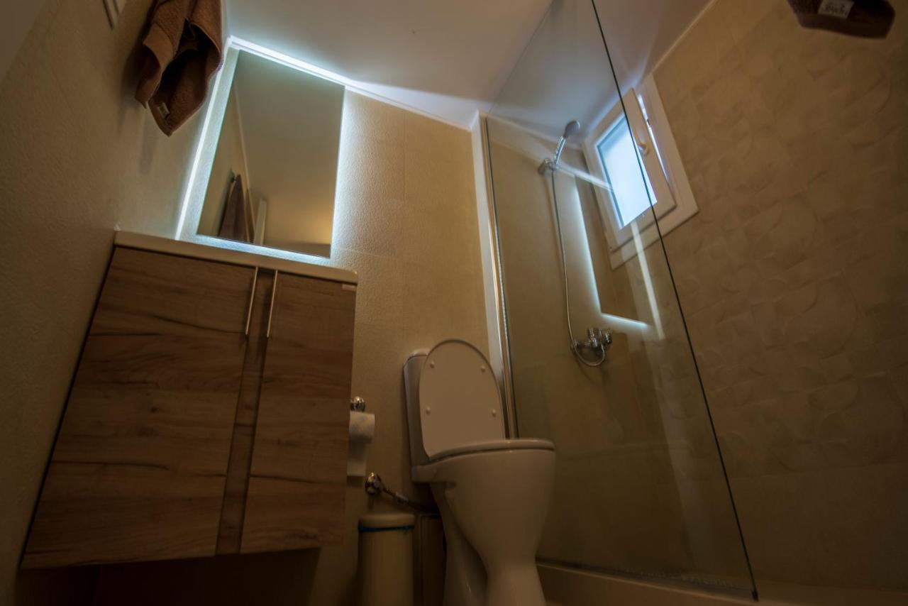 Kliton Comfort Appartment Corfu (city) Exterior foto