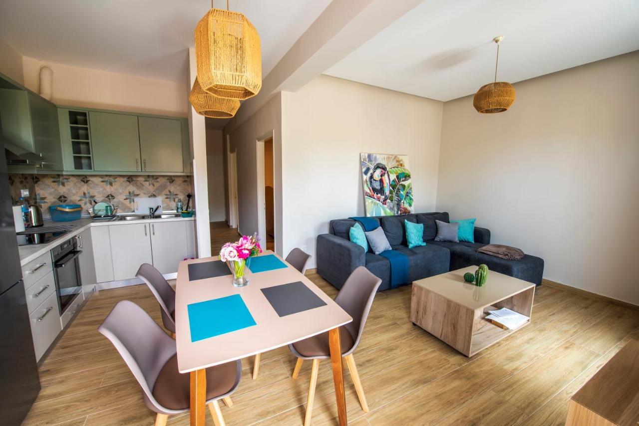 Kliton Comfort Appartment Corfu (city) Exterior foto
